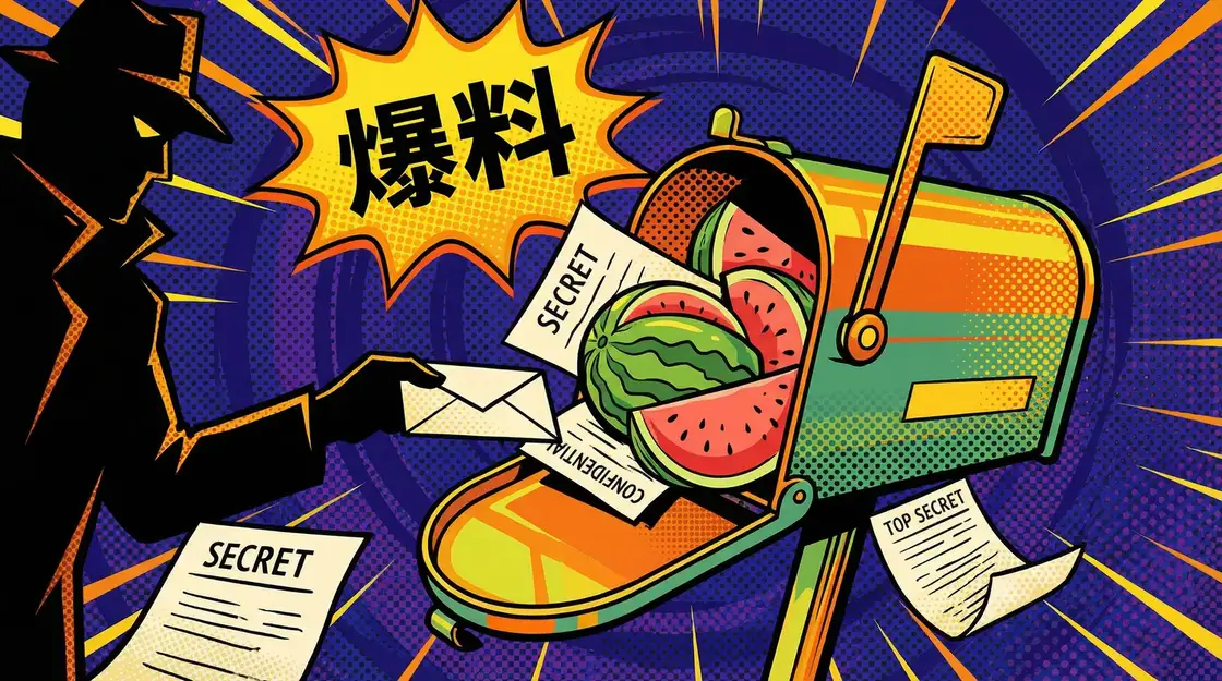 尊龙凯时娱乐 匿名爆料通道漫画插图